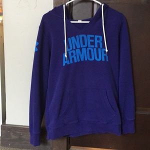 Women’s Under Armour hoodie